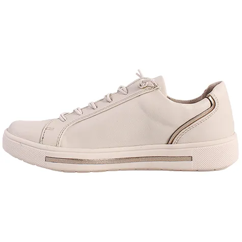 Jana Trainers<Ladies Trainers - 23660-42 - Beige/Gold