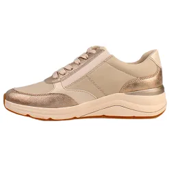 Jana Trainers<Ladies Trainers - 23777-43 - Beige / Gold