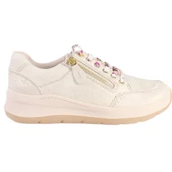 Jana Trainers<Ladies Trainers - 23780-44 - Cloudy Gold