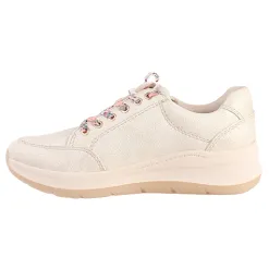 Jana Trainers<Ladies Trainers - 23780-44 - Cloudy Gold