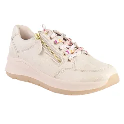Jana Trainers<Ladies Trainers - 23780-44 - Cloudy Gold