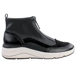 Jana Boots<Ladies Wedge Boots - 25473-43 - Black