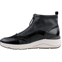 Jana Boots<Ladies Wedge Boots - 25473-43 - Black