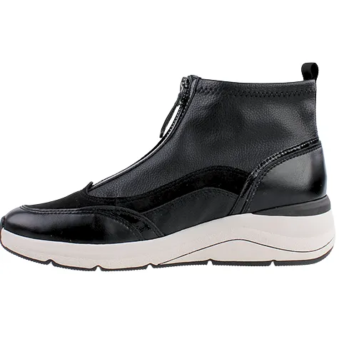 Jana Boots<Ladies Wedge Boots - 25473-43 - Black