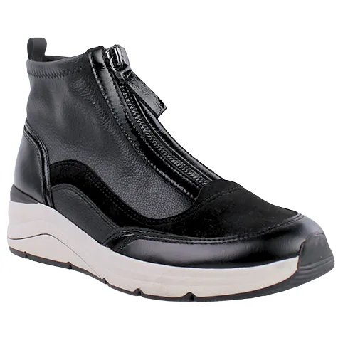 Jana Boots<Ladies Wedge Boots - 25473-43 - Black