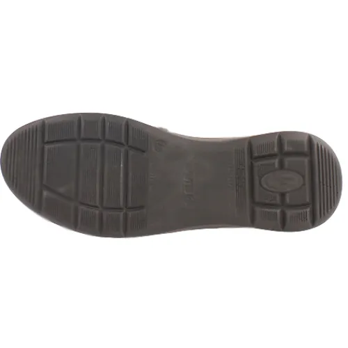 Jana Shoes<Ladies Wedge Shoes - 24666-43 - Black Patent