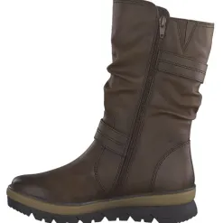 Jana Boots<Mid Boots - 26469-29 - Brown