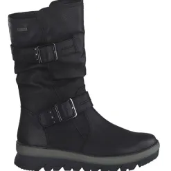 Jana Boots<Mid Boots- 26469-29 - Black