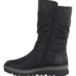 Jana Boots<Mid Boots- 26469-29 - Black