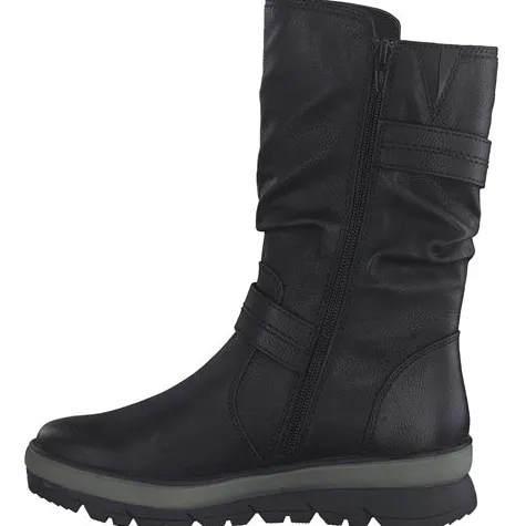 Jana Boots<Mid Boots- 26469-29 - Black