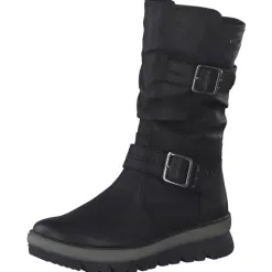 Jana Boots<Mid Boots- 26469-29 - Black