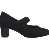 Jana Heels<Pumps- 24463-29 - Black