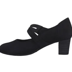 Jana Heels<Pumps- 24463-29 - Black