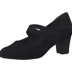 Jana Heels<Pumps- 24463-29 - Black