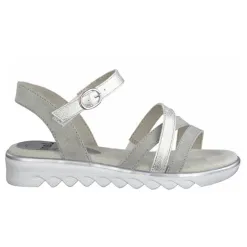Jana Sandals<Sandals - 28660-28 - Light Grey