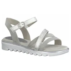 Jana Sandals<Sandals - 28660-28 - Light Grey