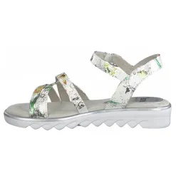 Jana Sandals<Sandals - 28660-28 - White Multi