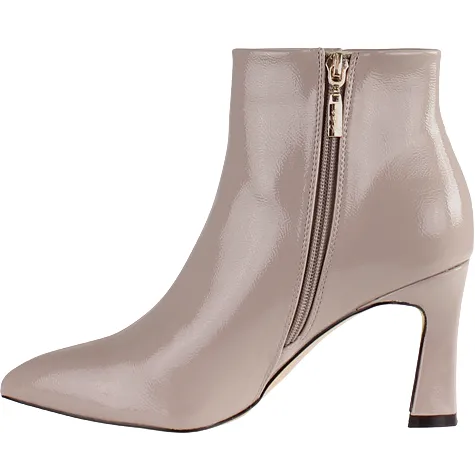 Kate Appleby Boots<Ankle Boots - Hettoned - Nude Patent