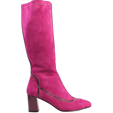 Kate Appleby Boots<Knee Boots - Lechlade - Black Suede