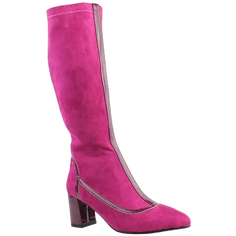 Kate Appleby Boots<Knee Boots - Lechlade - Black Suede
