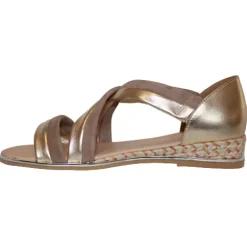 Kate Appleby Sandals<Low Wedge Sandals - Rothes - Gold