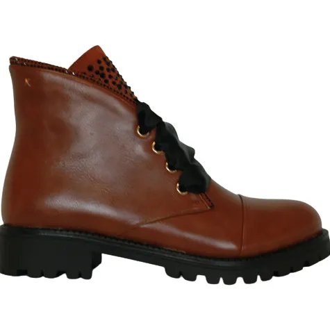 Kate Appleby Boots<Ankle Boots - Bedale - Tan