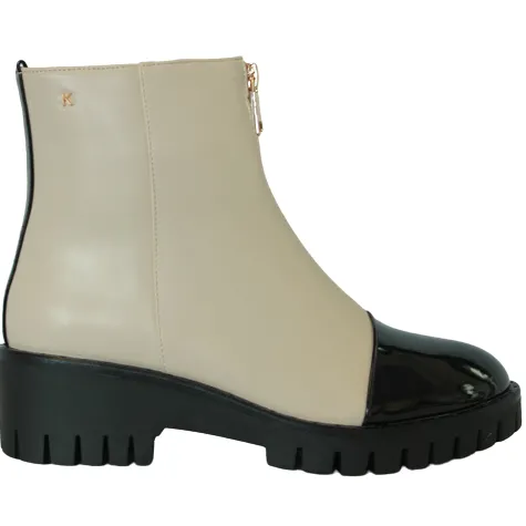 Kate Appleby Boots<Ankle Boots - Rye - Beige/Almond