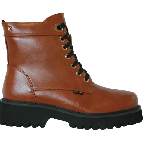 Kate Appleby Boots<Ankle Boots - Newbury - Tan/Fudge
