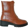 Kate Appleby Boots<Ankle Boots - Cornwall - Tan/Fudge