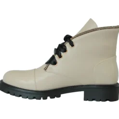Kate Appleby Boots<Ankle Boots - Durham - Beige/Almond