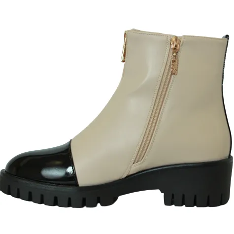 Kate Appleby Boots<Ankle Boots - Rye - Mink