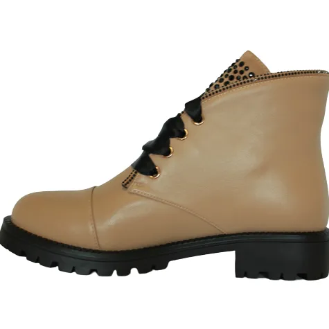 Kate Appleby Boots<Ankle Boots - Rye - Black