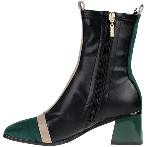 Kate Appleby Boots<Ankle Boots - Oundle - Green Mix