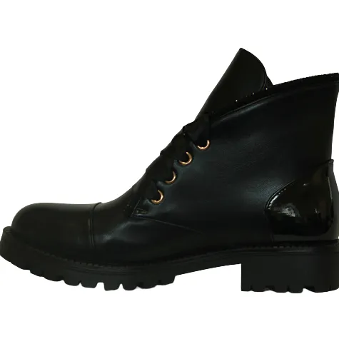 Kate Appleby Boots<Ankle Boots - Newbury - Black