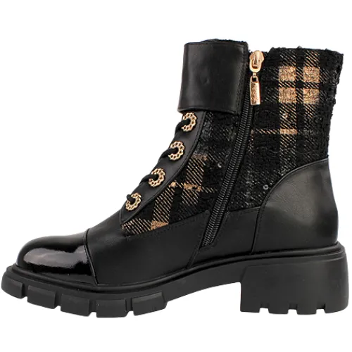 Kate Appleby Boots<Ankle Boots - Feeny - Black