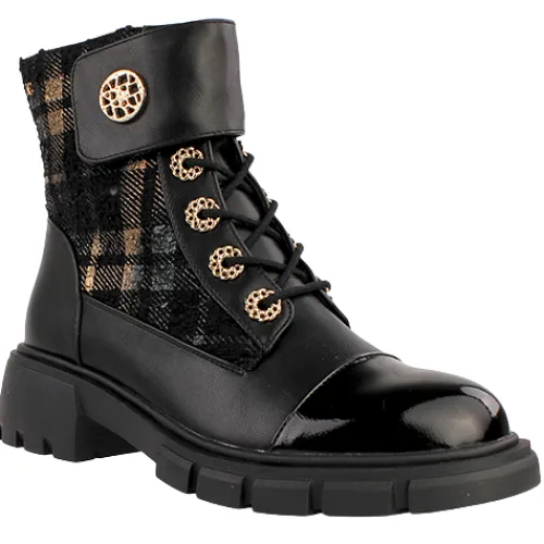 Kate Appleby Boots<Ankle Boots - Feeny - Black