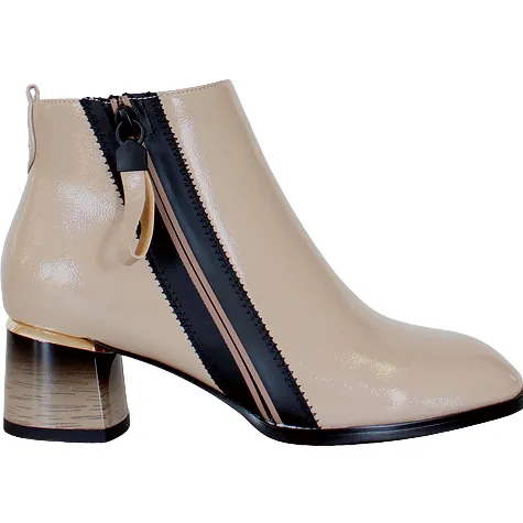 Kate Appleby Boots<Block Heeled Knee Boots - Gateshead - Black