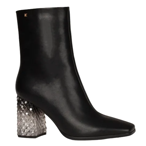 Kate Appleby Boots<Block Heeled Ankle Boots - Hurst - Black