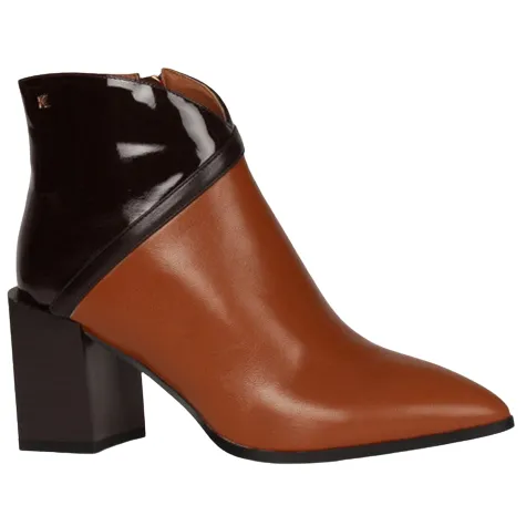 Kate Appleby Boots<Block Heeled Ankle Boots - Ashwell - Black