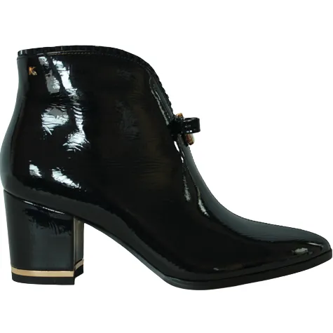 Kate Appleby Boots<Block Heeled Ankle Boots - Alness - Putty