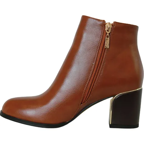 Kate Appleby Boots<Block Heeled Ankle Boots - Dalston - Black Patent