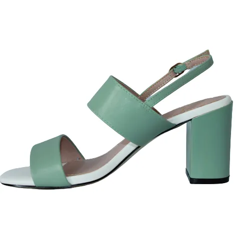 Kate Appleby Heels<Block Heeled Loafers - Ongar - Black Velvet