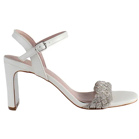 Kate Appleby Heels<Dressy Heeled Sandals - Ingleby - White