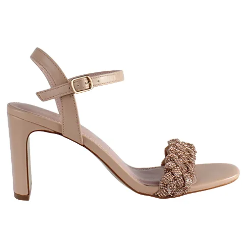 Kate Appleby Heels<Dressy Heeled Sandals - Ingleby - Nude