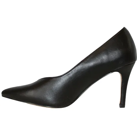 Kate Appleby Boots<Dressy Heeled Shoe-Boots - Bingham - Black Suede