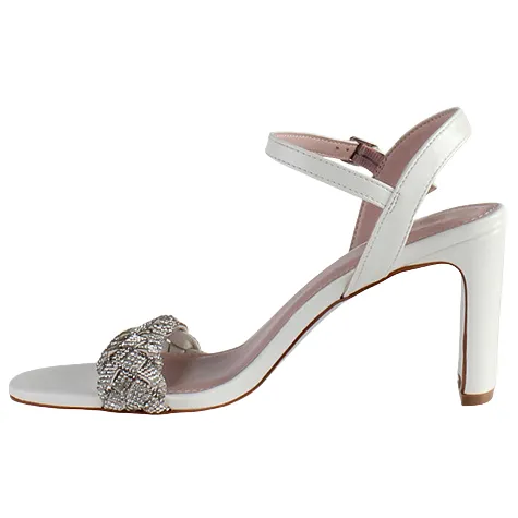 Kate Appleby Heels<Dressy Heeled Sandals - Ingleby - White