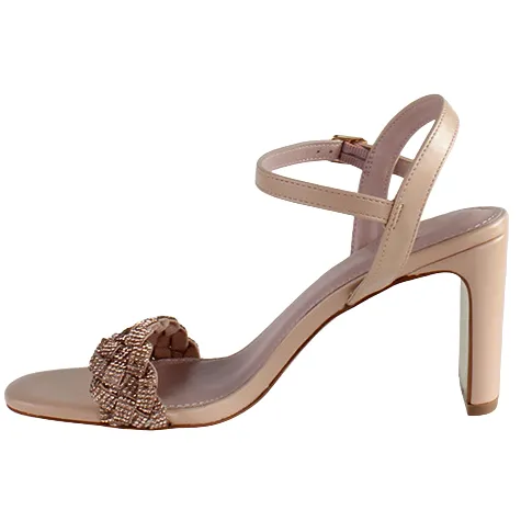 Kate Appleby Heels<Dressy Heeled Sandals - Ingleby - Nude