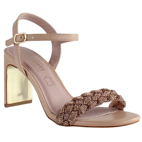 Kate Appleby Heels<Dressy Heeled Sandals - Ingleby - Nude