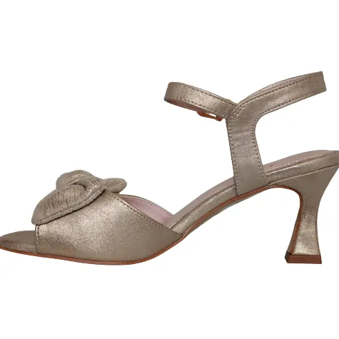 Kate Appleby Heels<Dressy Heeled Sandals - York - Gold