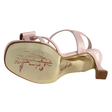 Kate Appleby Heels<Dressy Heeled Sandals - Yorktown - Pink Patent